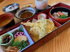 和定食