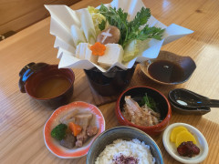 湯豆腐定食