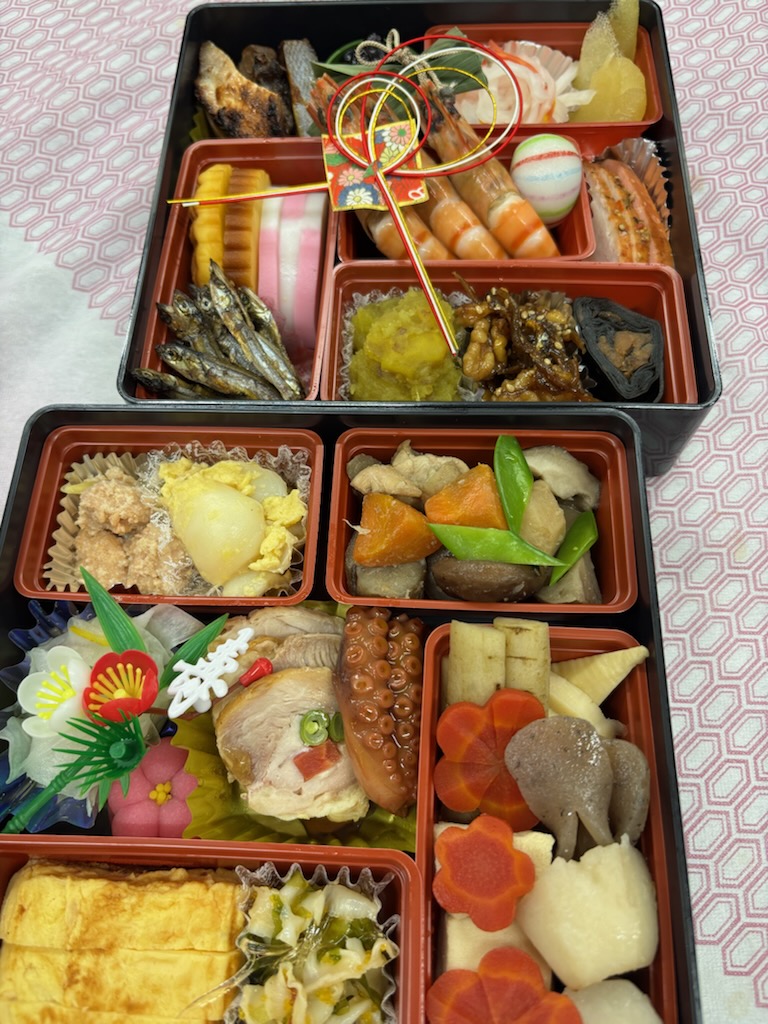 おせち料理予約注文