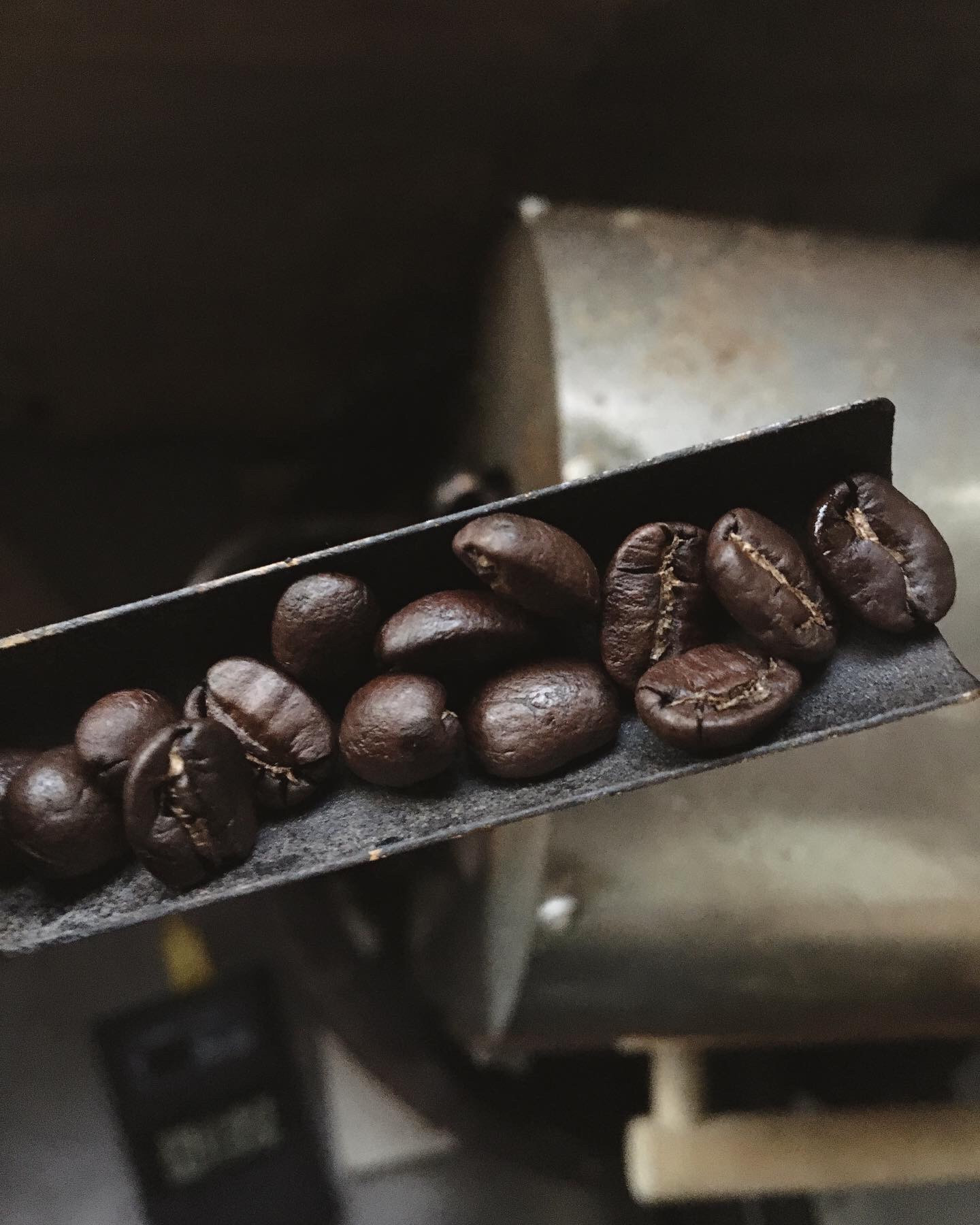 コーヒー豆の販売や焙煎注文