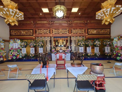 お寺葬（家族葬から大きなお葬式も）