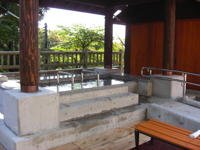 近隣の温泉施設