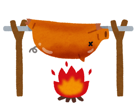ポークフェス一緒に回ろうオフ会🍖