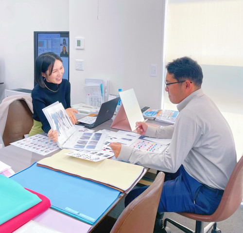 岡山メンズ診断メンズパーソナルカラー診断メンズ顔タイプ診断岡山倉敷