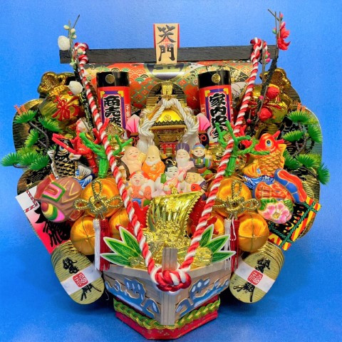 40㎝宝船 (小).jpg