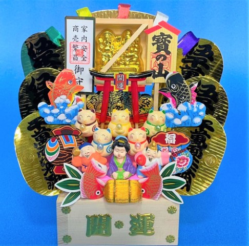 三合福猫飾り (小).jpg