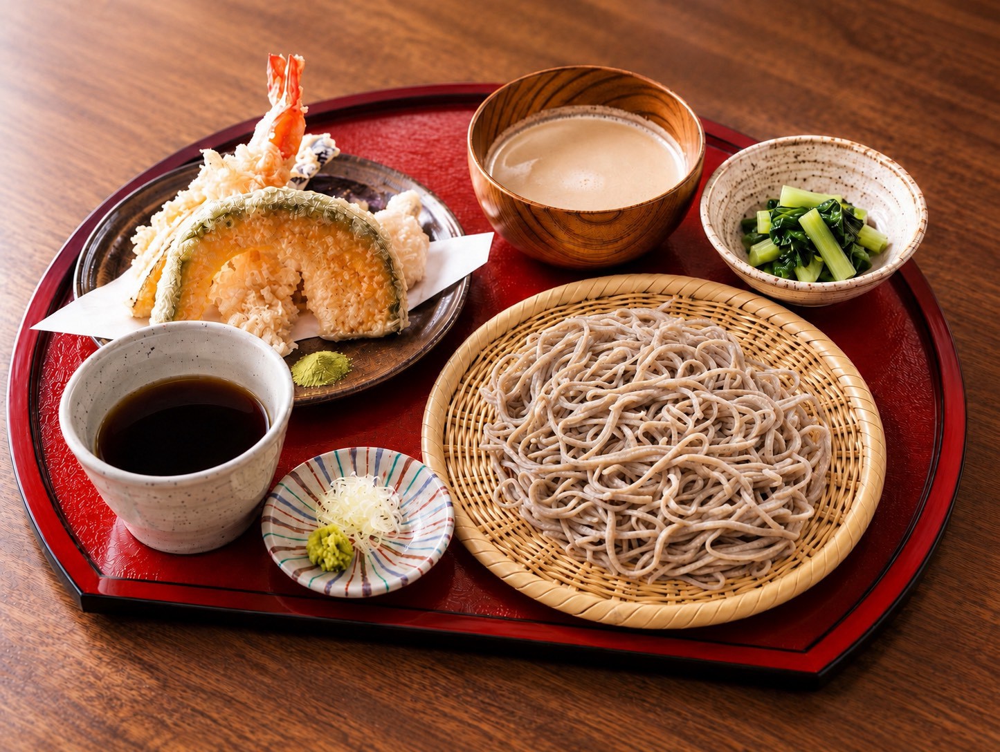 信州のおいしいを、ひとつのお膳に