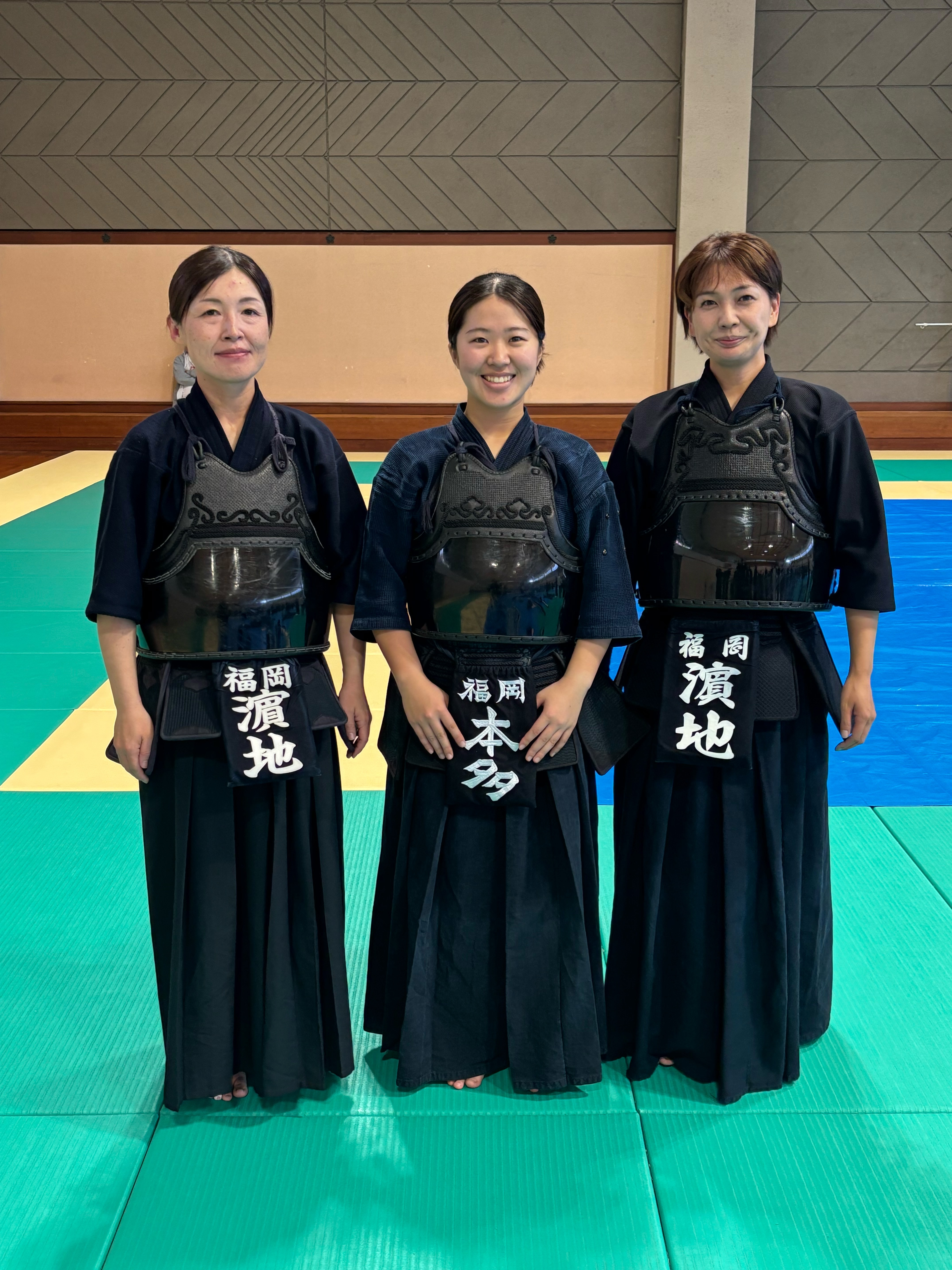 元岡修心剣友会チームが準優勝しました！