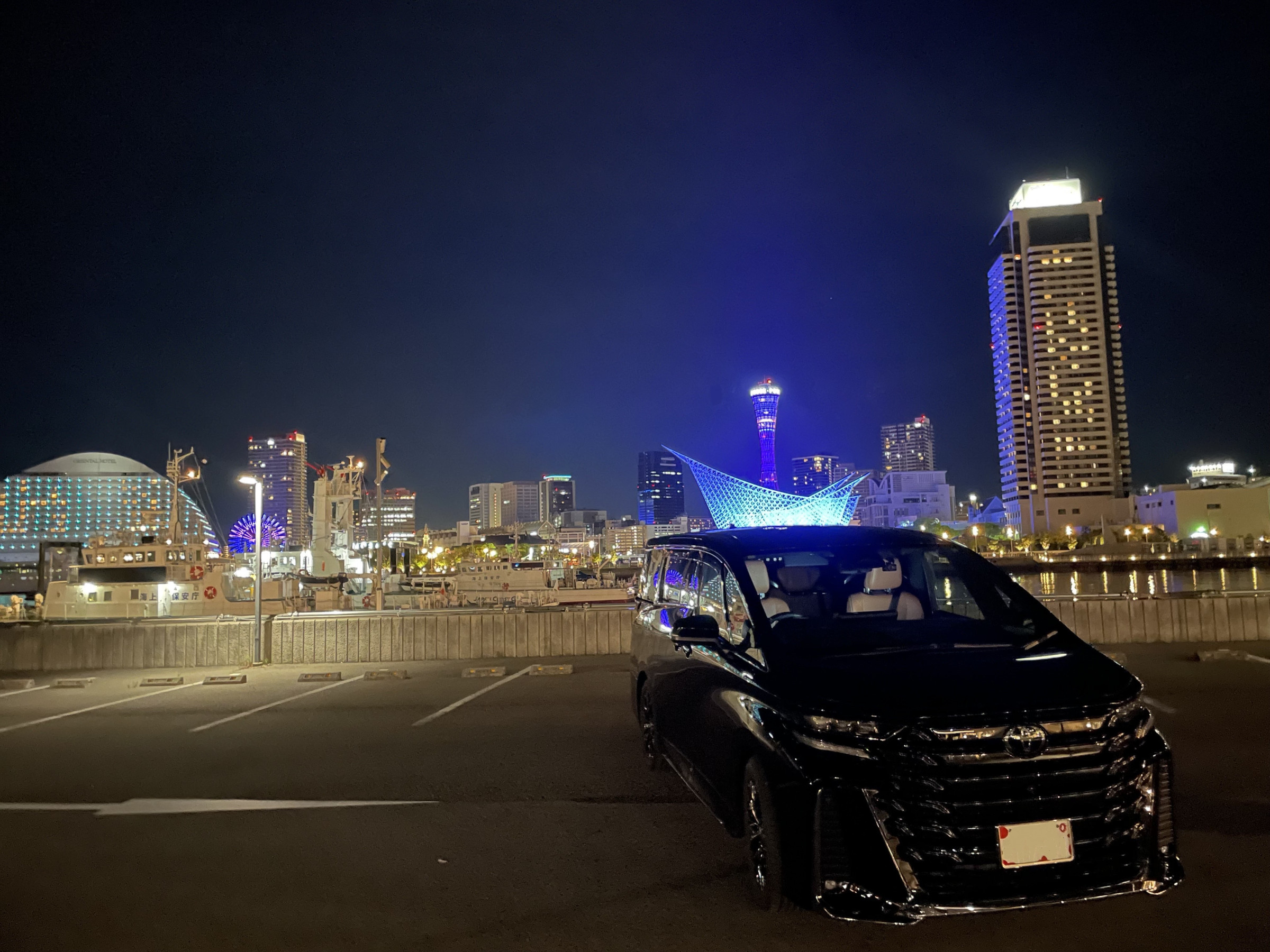 神戸夜景