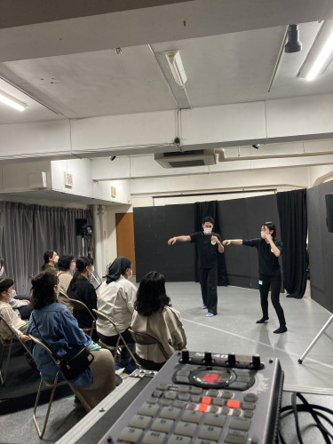 アクション体験会