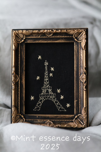 エッフェル塔の瞬き０００２