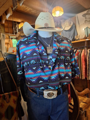 ウエスタンアロハシ入荷入荷