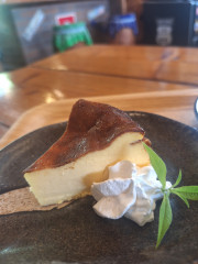 チーズケーキ