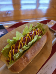 ホットドッグ