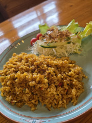 ドライカレー