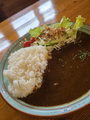 ビーフカレー