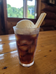 コーヒーフロート