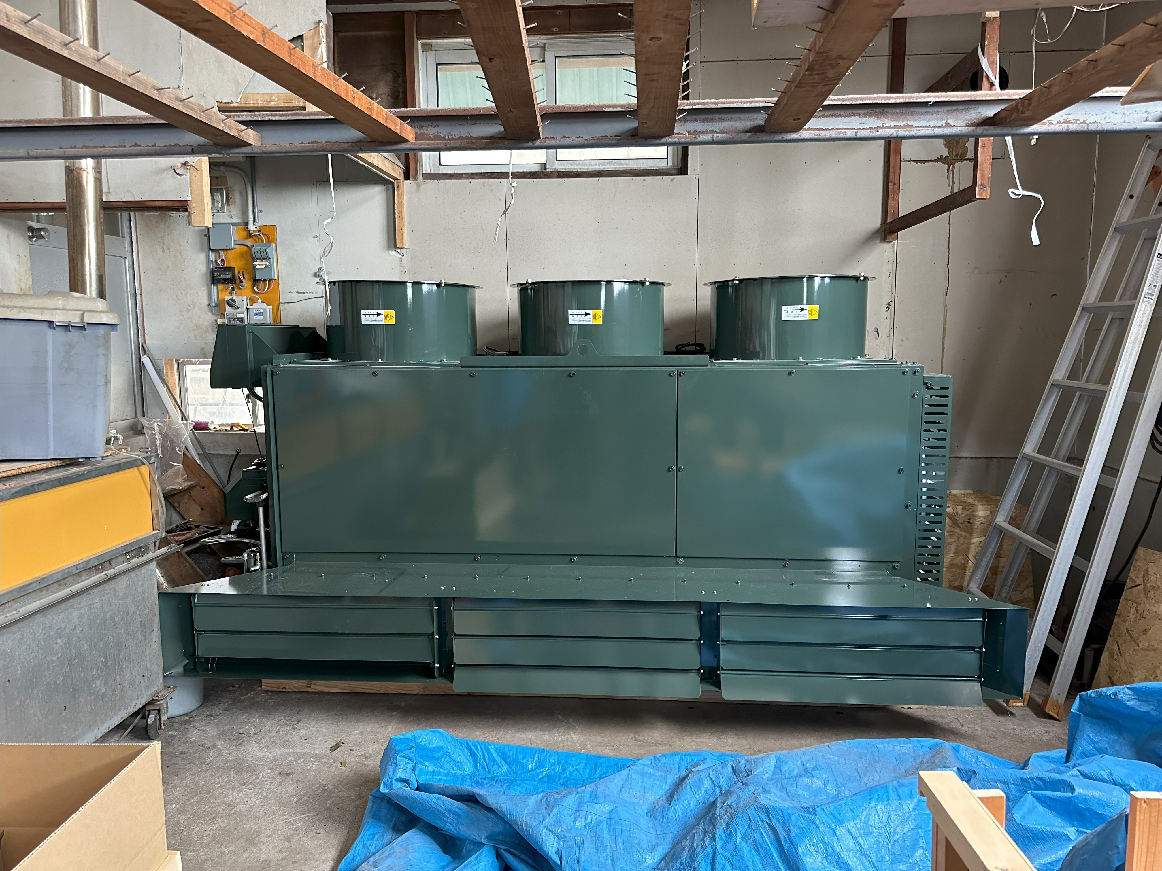 漁師必見昆布用中古機械まとめて出品 漁師必見昆布用中古機械まとめて出品