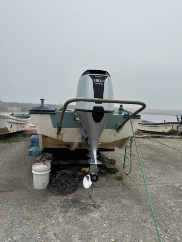 ホンダBF150DK1
