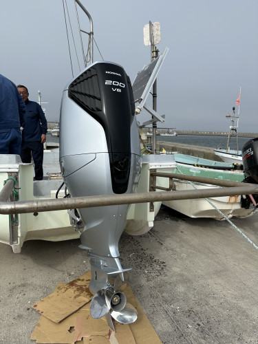 ホンダBF200DK1