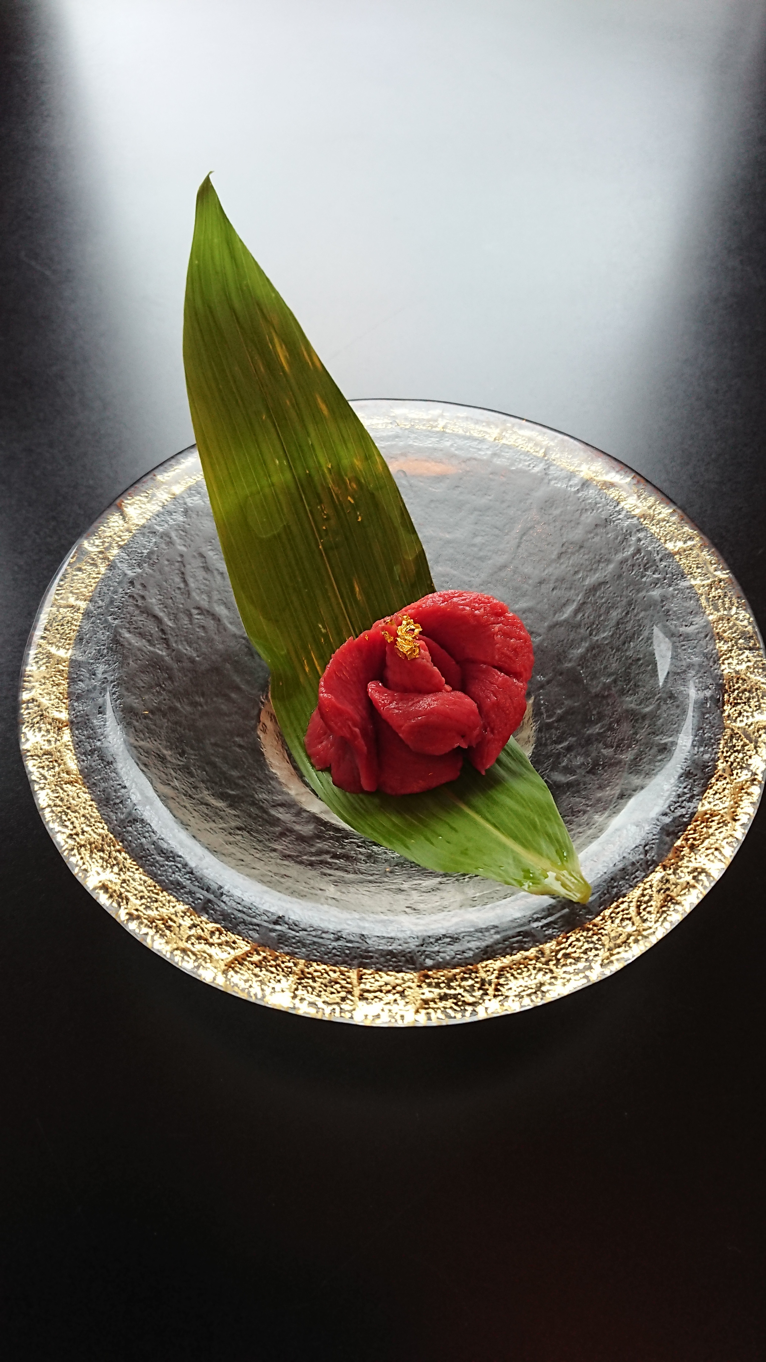 桜刺身定食
