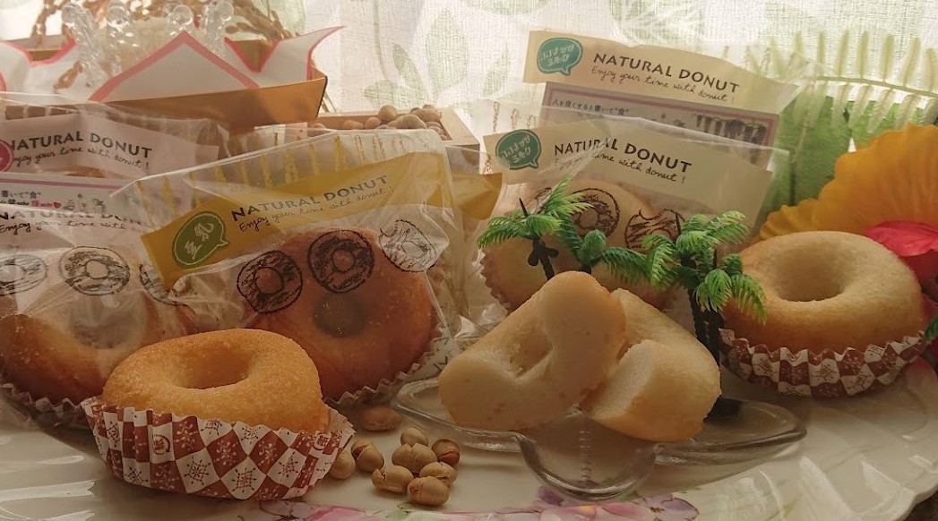 ～🍩２号店にて営業します🍩