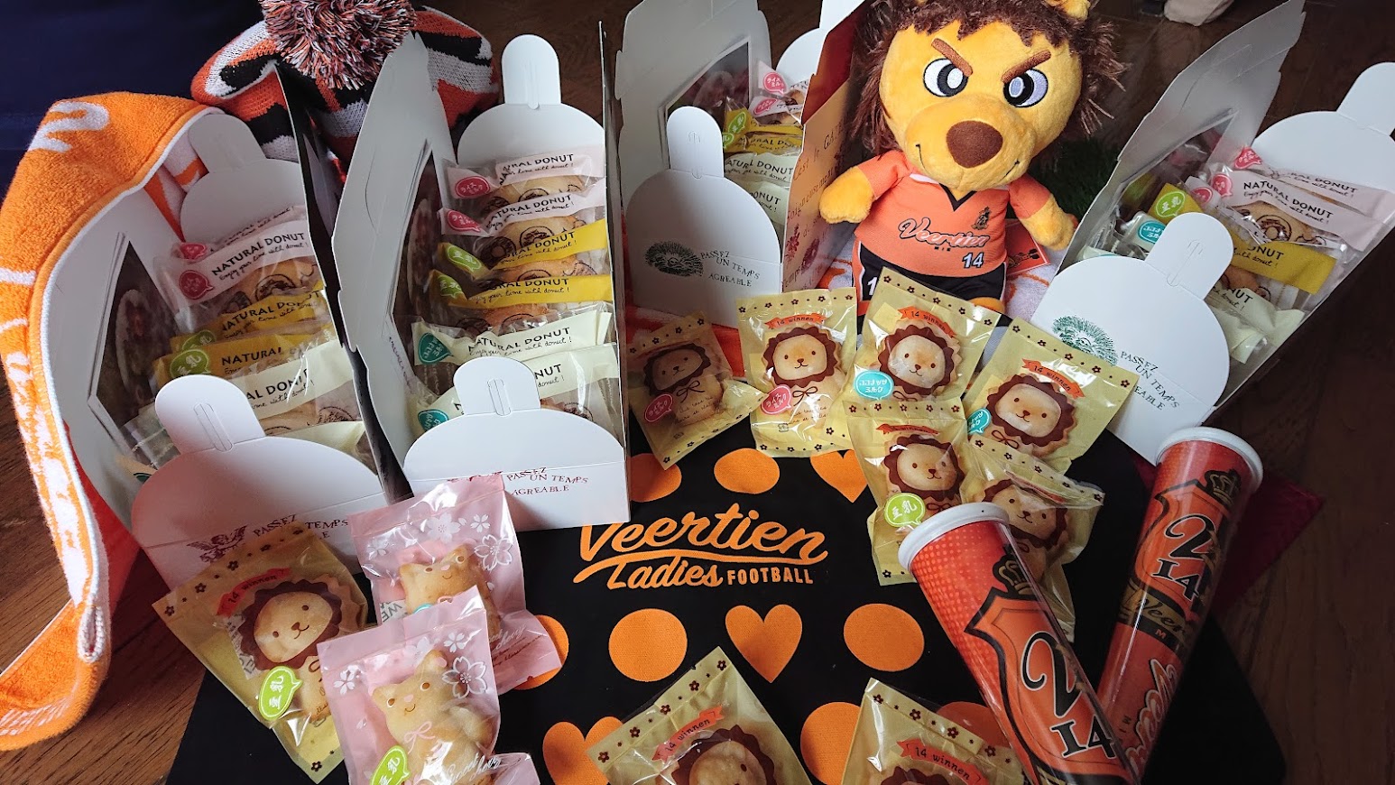🦁当店の商品のご紹介です🍩