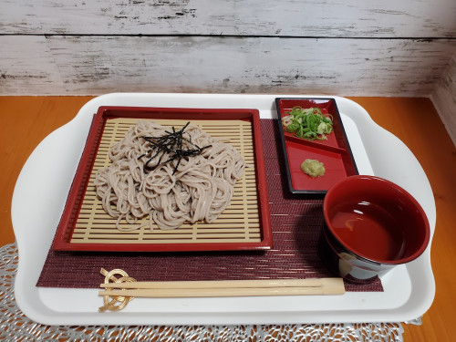 夏メニューのご紹介