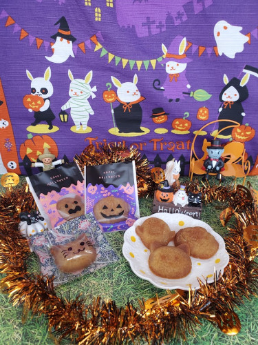 季節商品のご紹介【ハロウィンセット】🎃