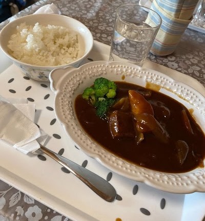 メニューのご紹介【ビーフシチュー】