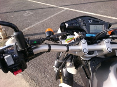 バイク用ETCの取り扱いやってます！