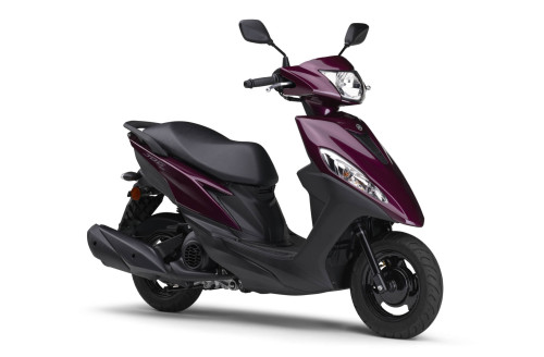 話題のJOG-ONE（原付免許で乗れる１２５ｃｃ）