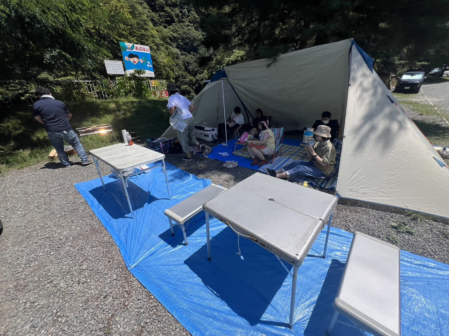 ★夏の一大イベント合同レクリエーション★