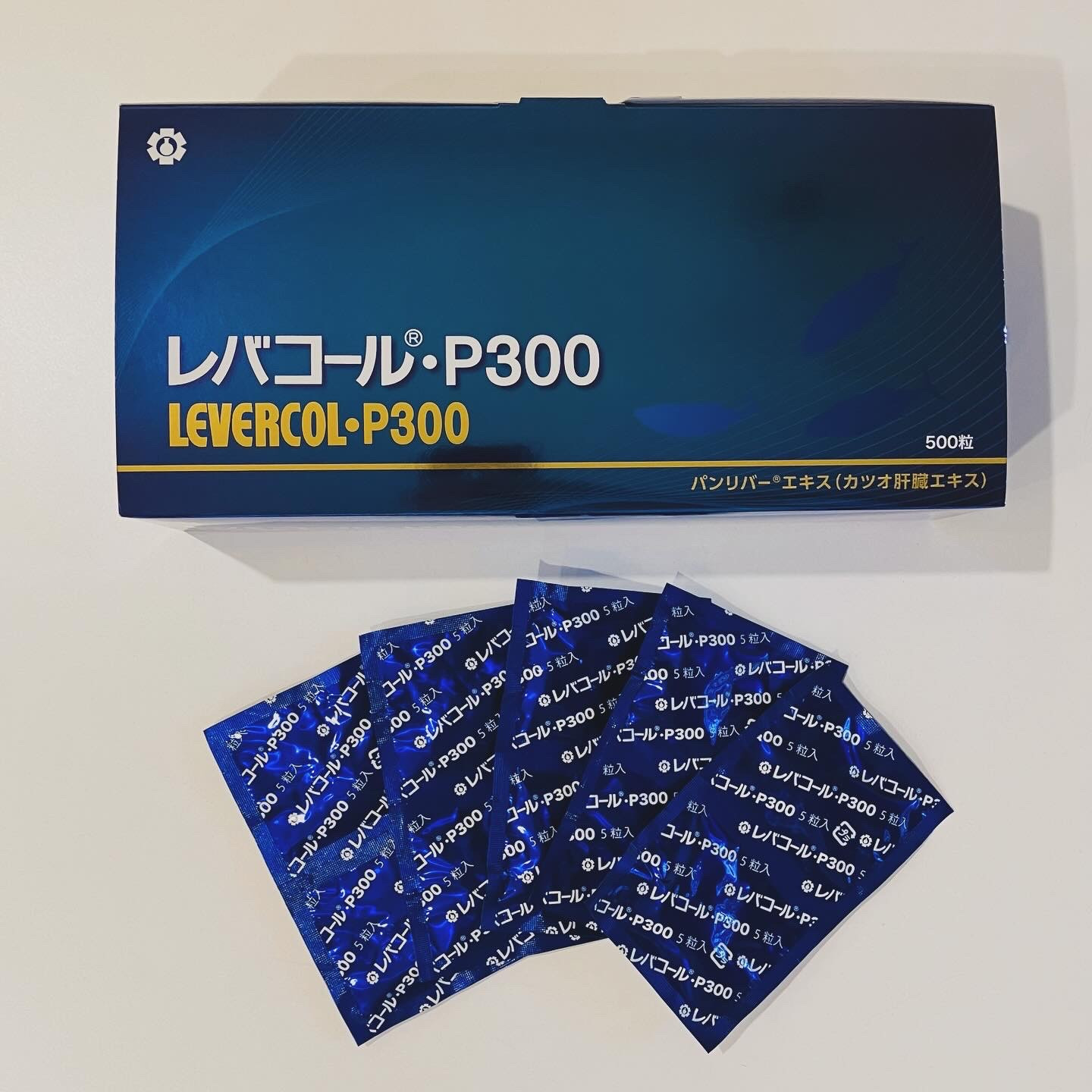 レバコール・P300