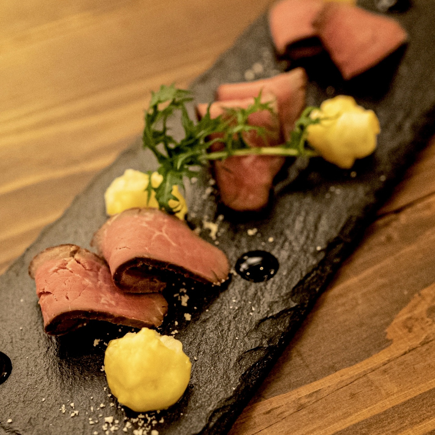 ちょこっとローストビーフ