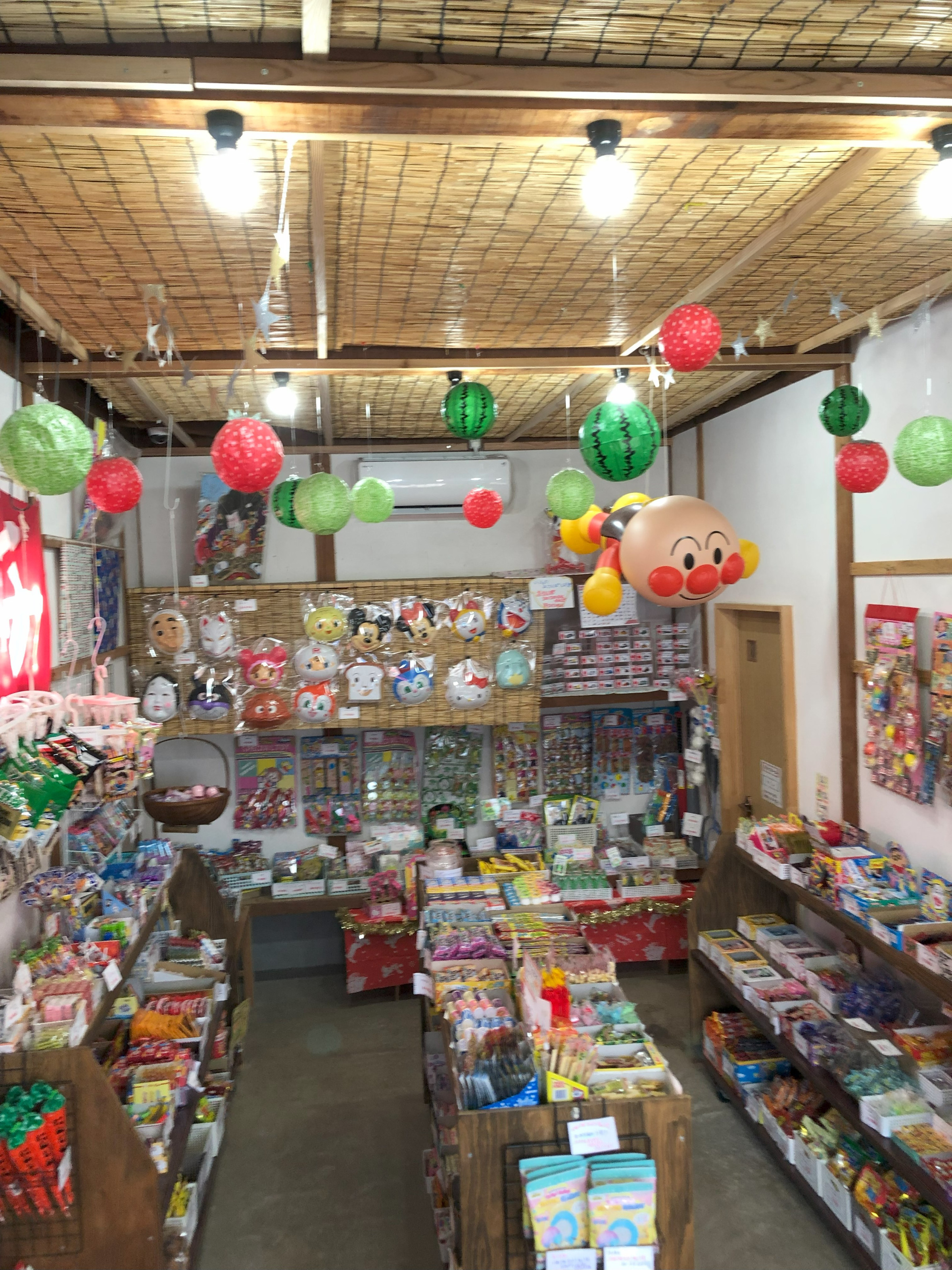 駄菓子マンダラ