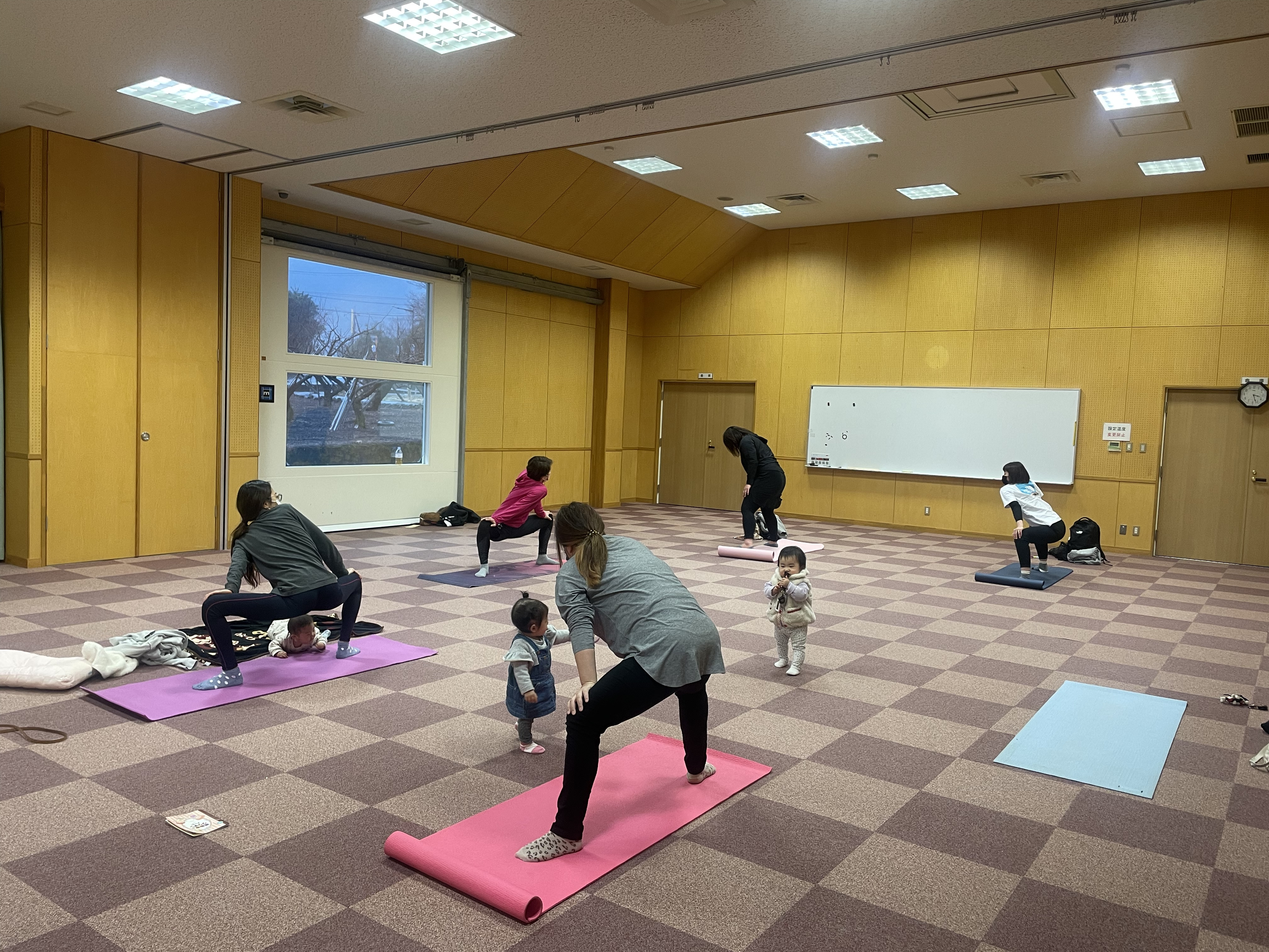 斉藤桜子先生のストレッチ&筋トレ