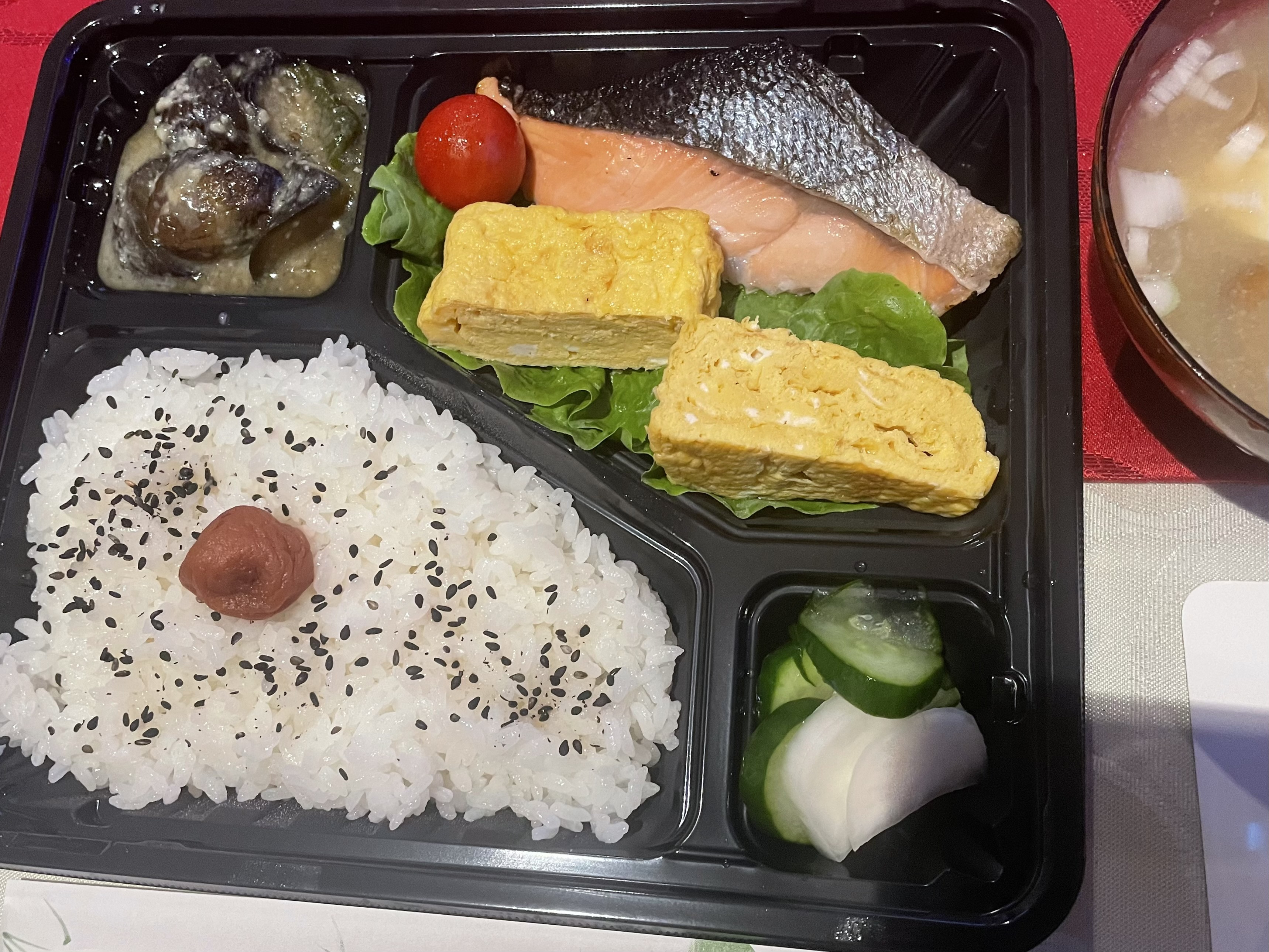 カラオケ倶楽部様用お弁当