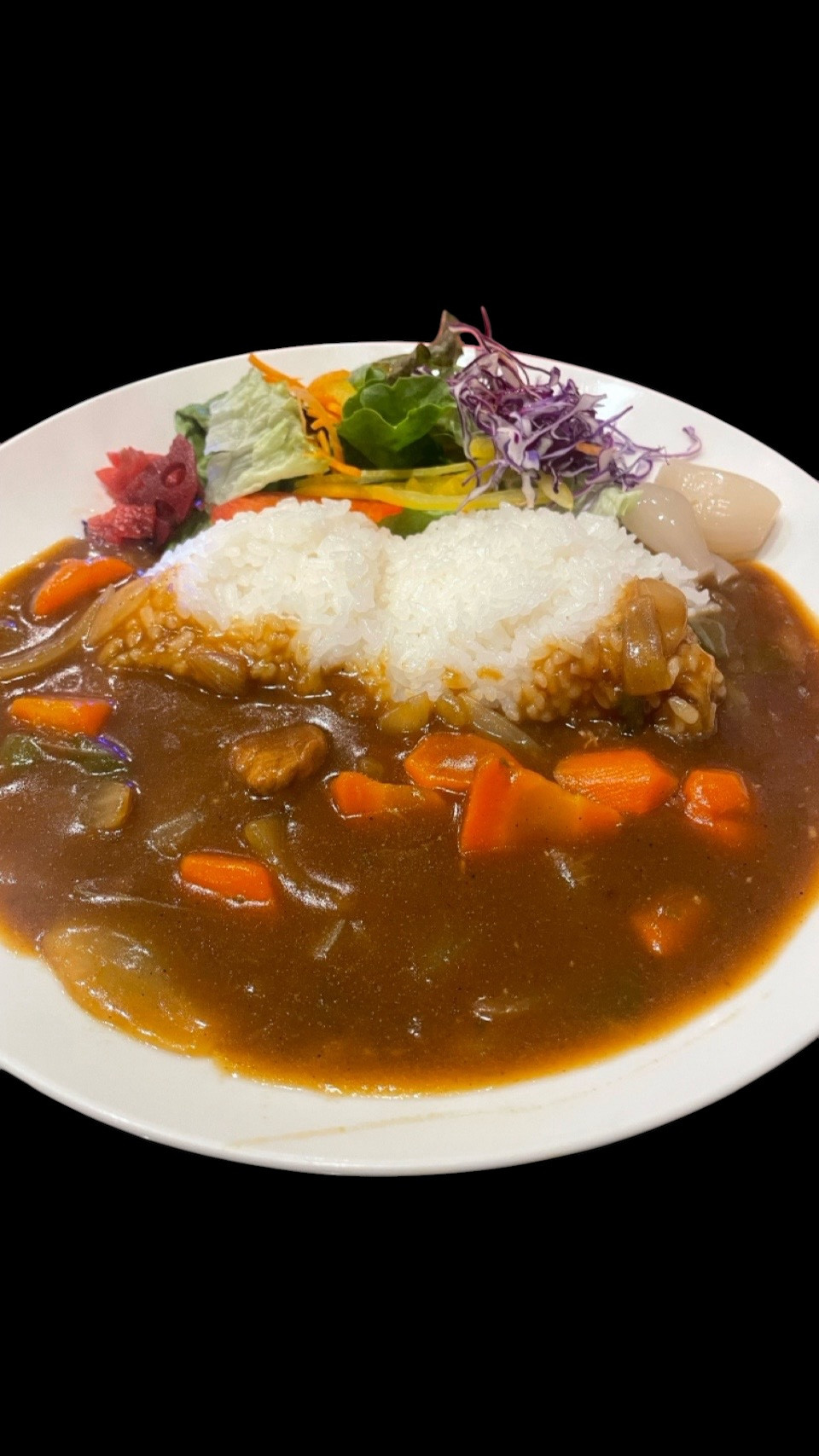 しまちゃんカレー🍛