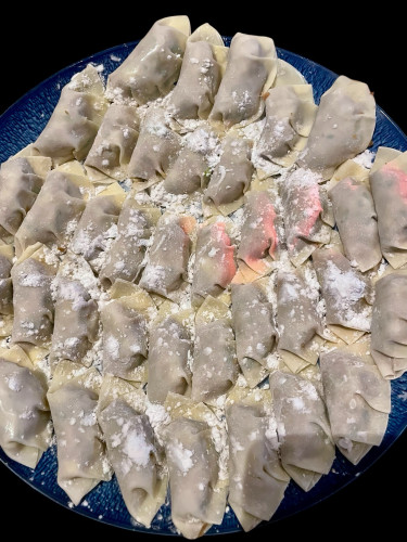 横浜餃子