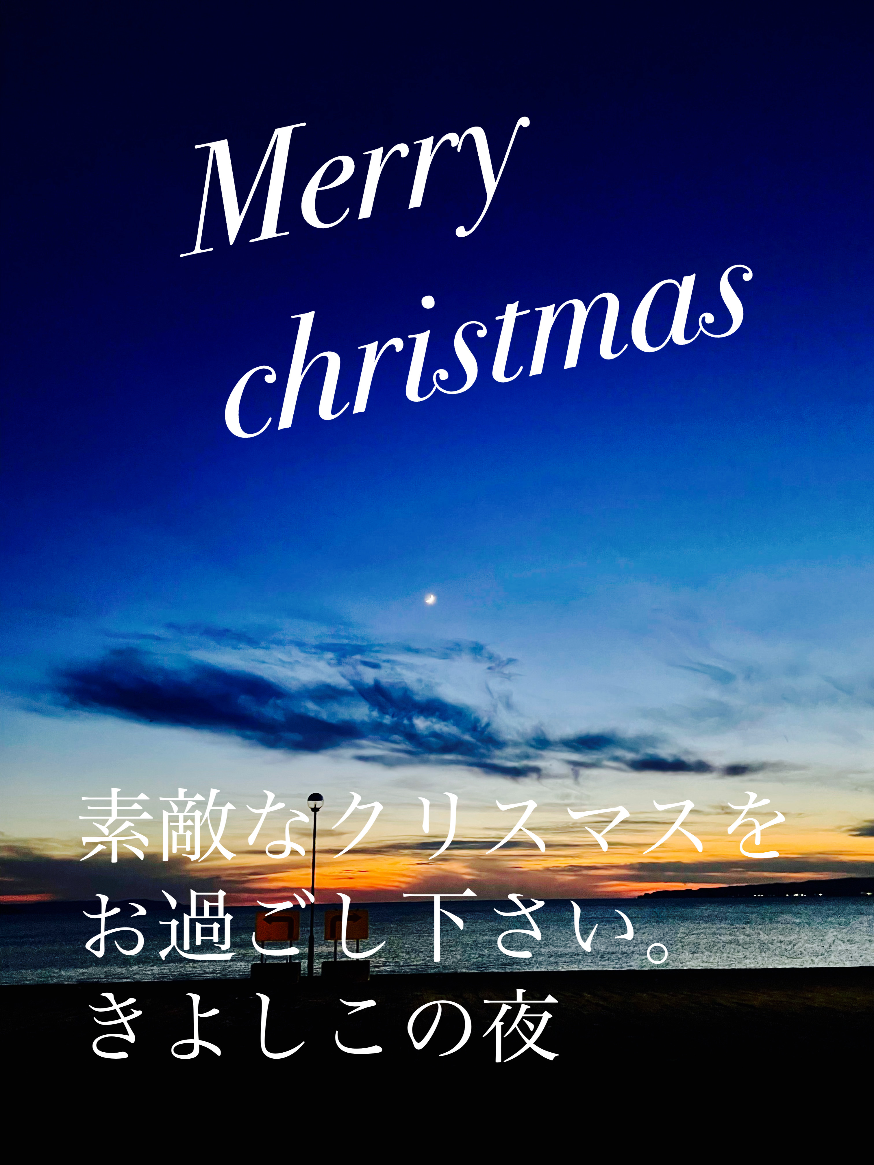 素敵クリスマスを