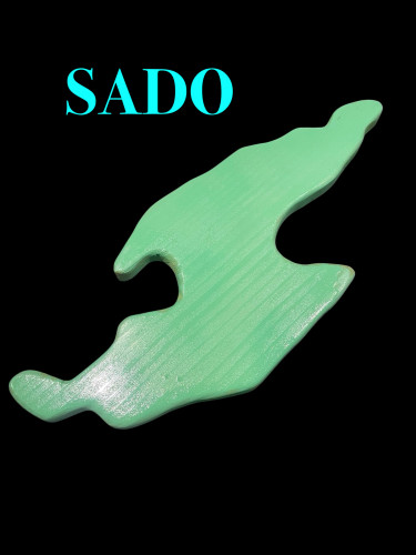 コースターに色付けして見ました。