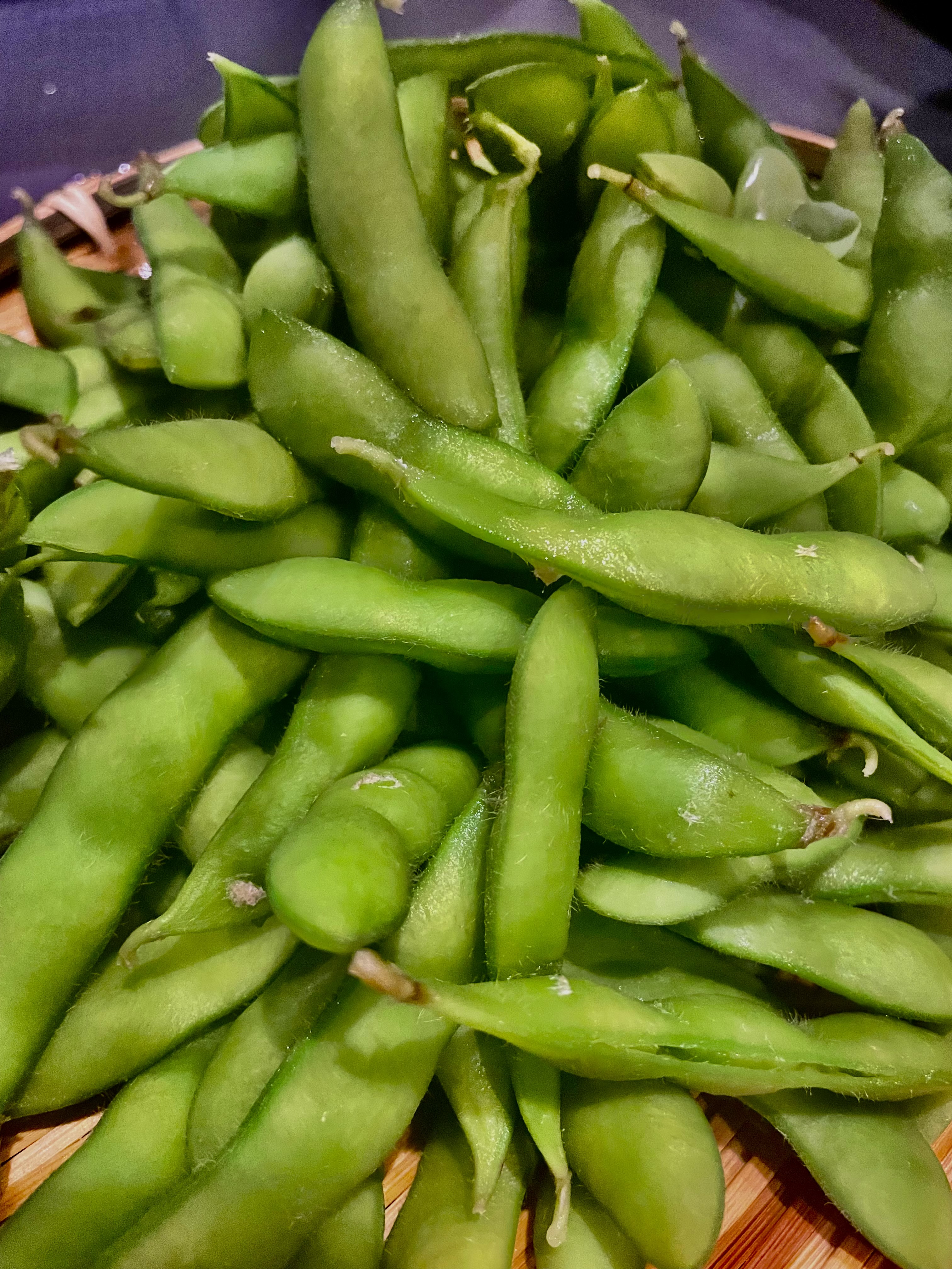 旬の味覚！新潟産枝豆で夏を彩りませんか？
