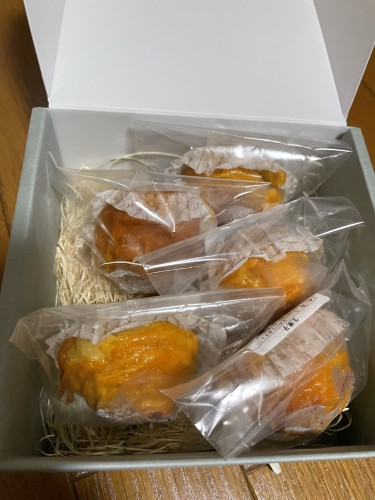 Norikoのスイートポテト