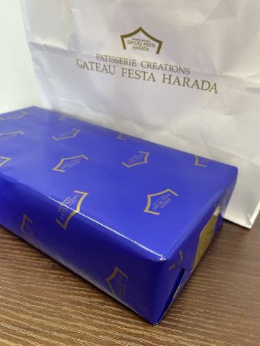 ラスクいただきました！