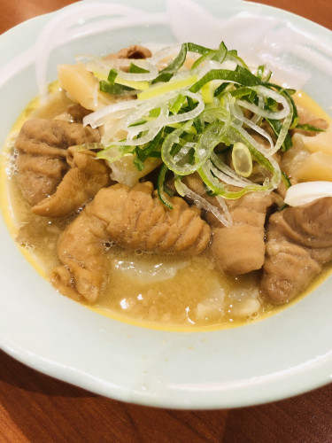 豚もつ煮込み販売開始予定のお知らせ