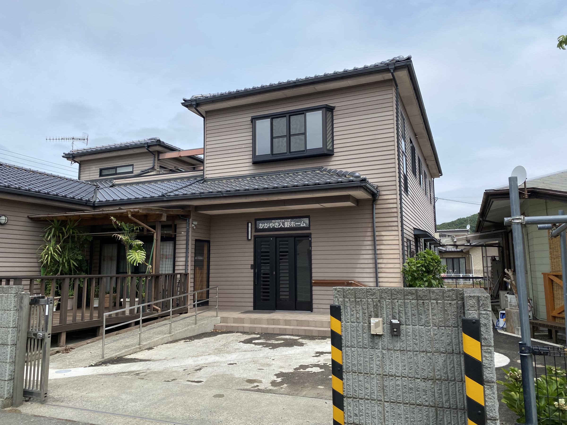 かがやき入野ホームⅡ 予定