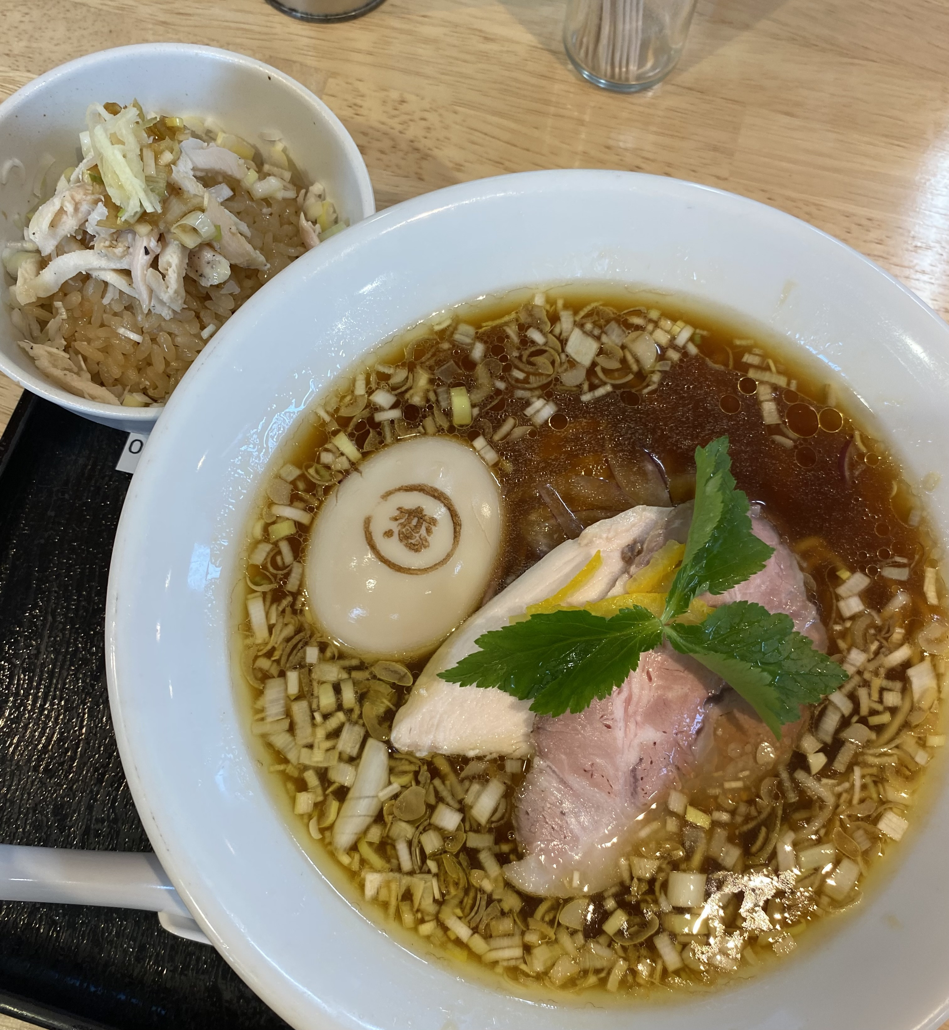 名前忘れたラーメン屋