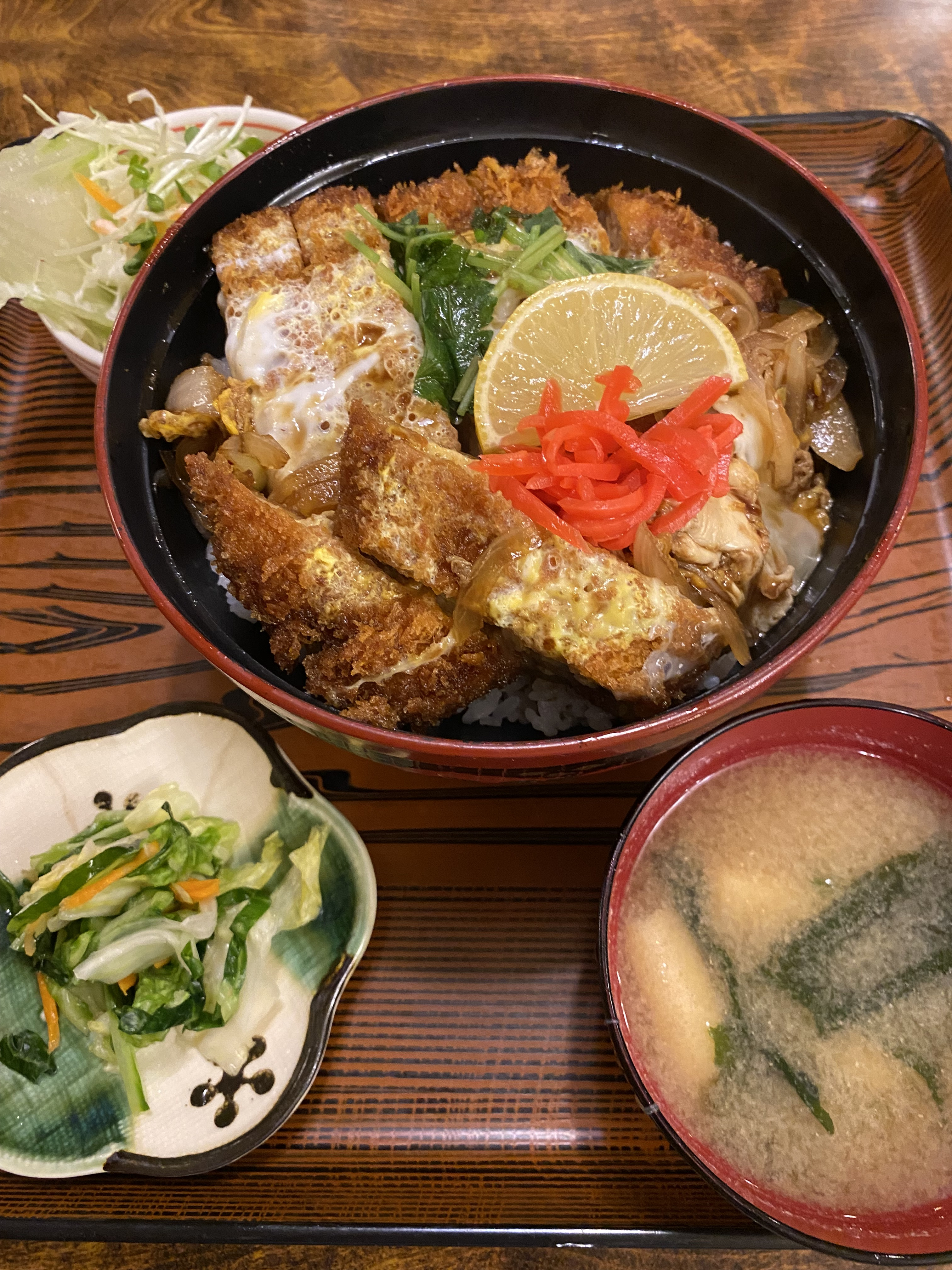 カツ丼