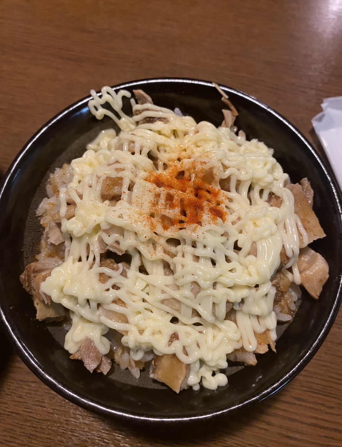 ラーメンのお供